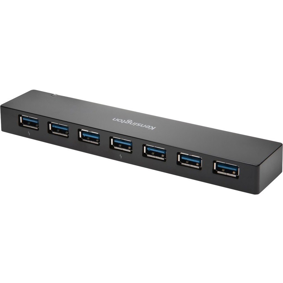 Kensington USB 3.0 7-Port Hub with Charging