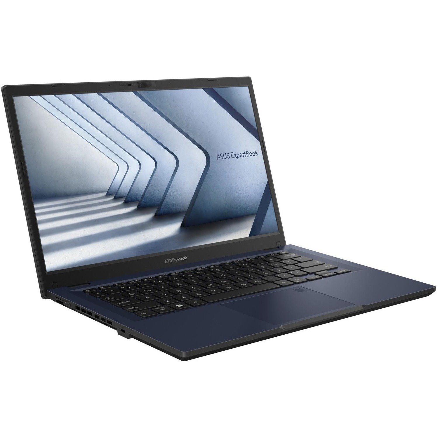 Asus ExpertBook B1402 B1402CBA-XS74 14" Notebook - Full HD - Intel Core i7 12th Gen i7-1255U - 16 GB - 512 GB SSD - Star Black