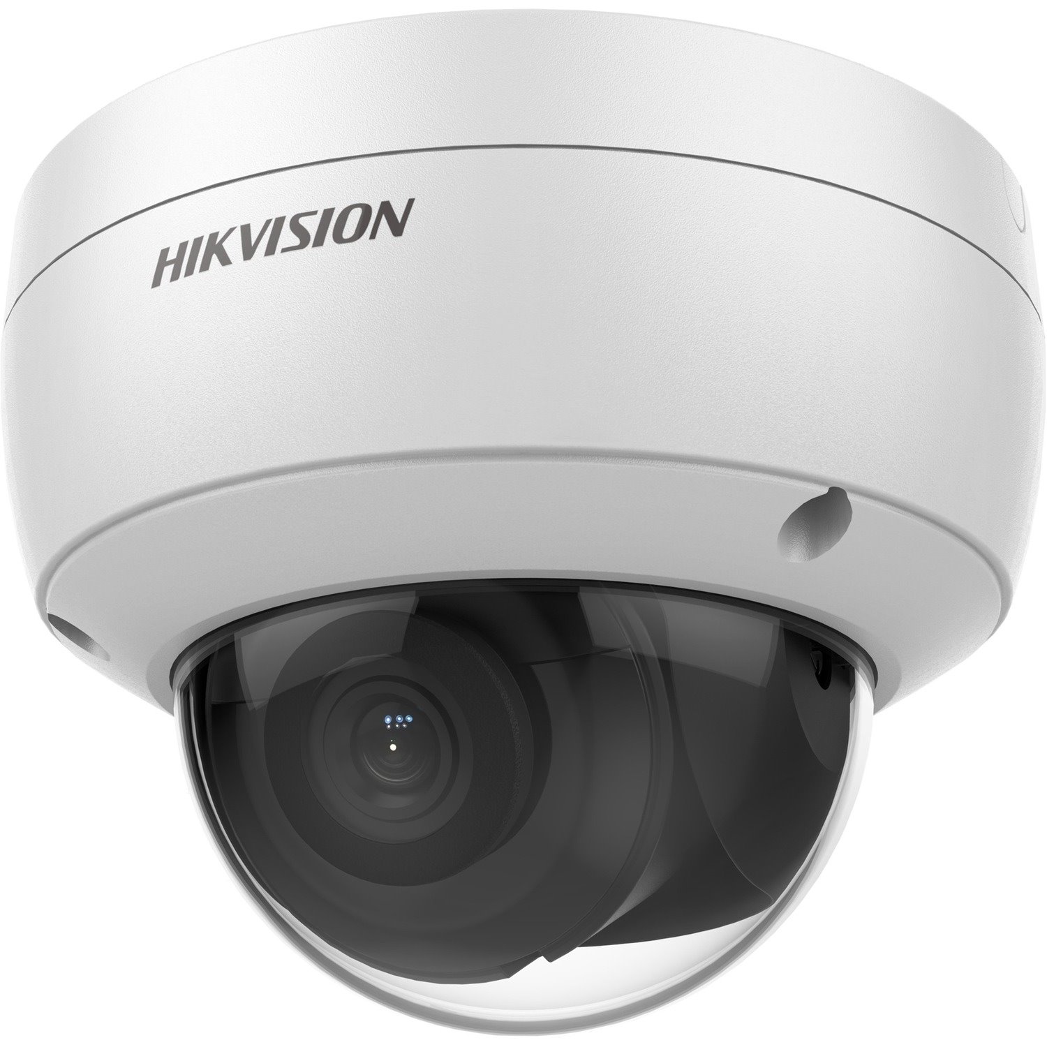 Hikvision AcuSense PCI-D15F6S 5 Megapixel HD Network Camera - Color - Dome