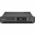 Dynacord L1800FD Amplifier - 1900 W RMS - 2 Channel - Black