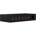 Vertiv Liebert Basic PDU - Horizontal, 120/208V, (6) NEMA L14-30R