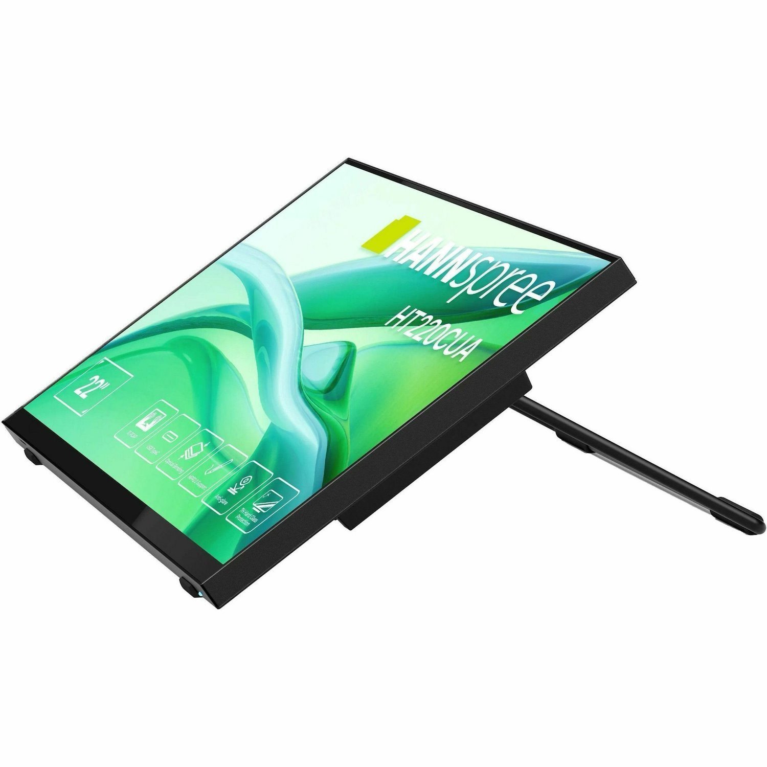 Hannspree HT220CUA 22" Class LED Touchscreen Monitor - 16:9