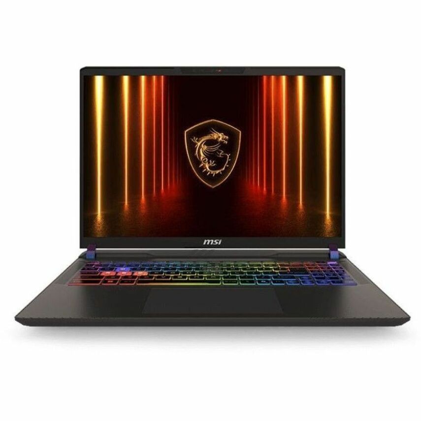 MSI Vector 17 HX AI A2XW Vector 17 HX AI A2XWJG-078AU 17" Gaming Notebook - QHD+ - 240 Hz - Intel Core Ultra 9 275HX - 32 GB - 2 TB SSD - Cosmos Gray