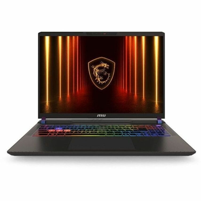 MSI Vector 17 HX AI A2XW Vector 17 HX AI A2XWIG-092TAA 17" Gaming Notebook - QHD+ - 240 Hz - Intel Core Ultra 9 275HX - 64 GB - 2 TB SSD - Cosmo Gray