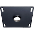 Peerless-AV® UNISTRUT AND STRUCTURAL CEILING PLATE 8" x 8" Ceiling Plate