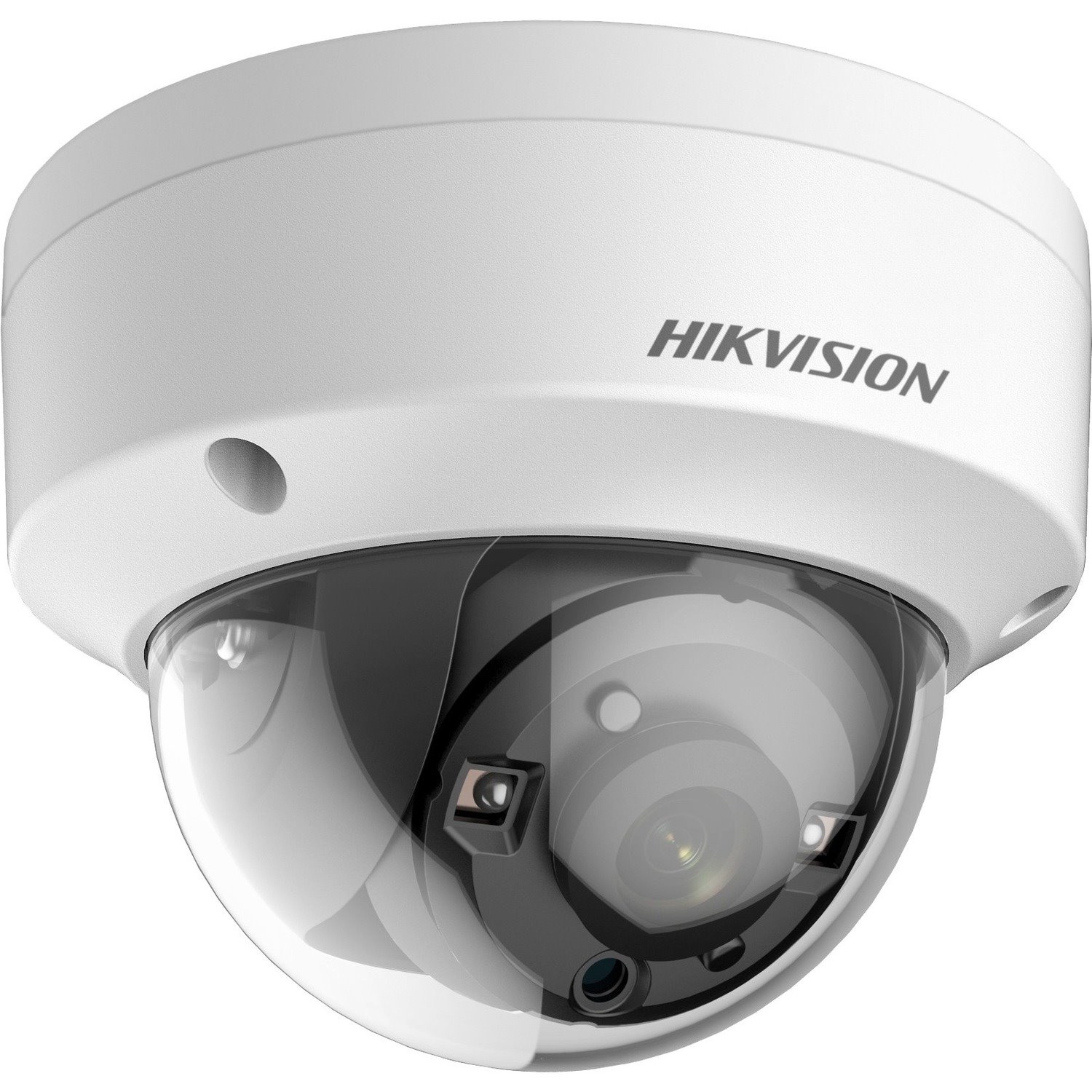 Hikvision Turbo HD DS-2CE57U7T-VPITF 8.3 Megapixel HD Surveillance Camera - Dome