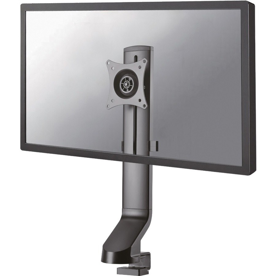 Neomounts Neomounts Pro Desk Mount for Flat Panel Display - Black