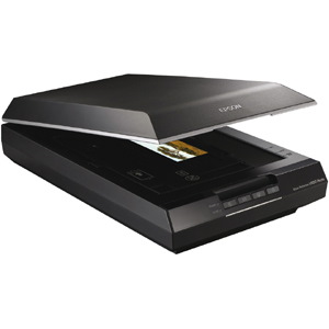 Epson Perfection V600 Flatbed Scanner - 6400 dpi Optical