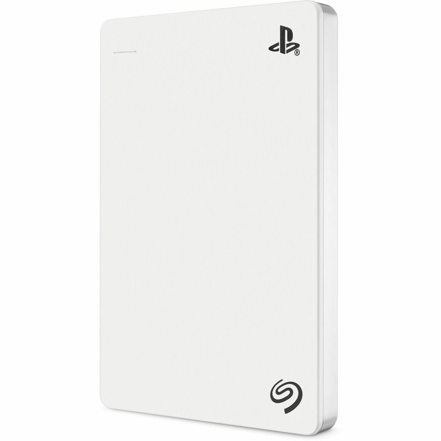 Seagate STLV2000201 2 TB Portable Hard Drive - 2.5" External - White