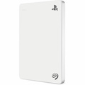 Seagate STLV2000201 2 TB Portable Hard Drive - 2.5" External - White