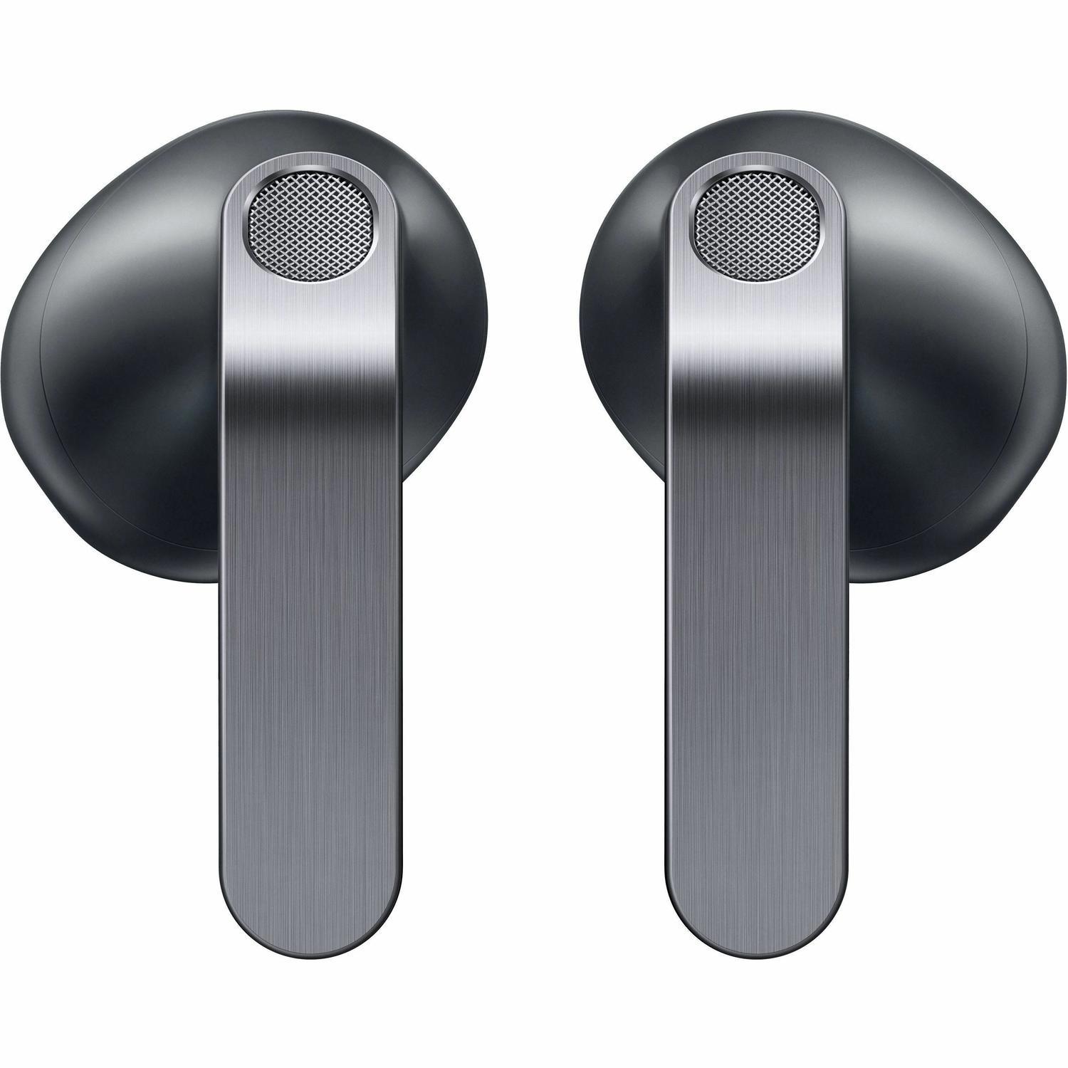 Samsung Galaxy Buds4 - Black (Sm-R540nzkaxsa)*Au Stock*, Active Noise Cancellation, Immersive Sound , Bluetooth V5.4, Ipx2, 60mAh, 1 Year Warranty