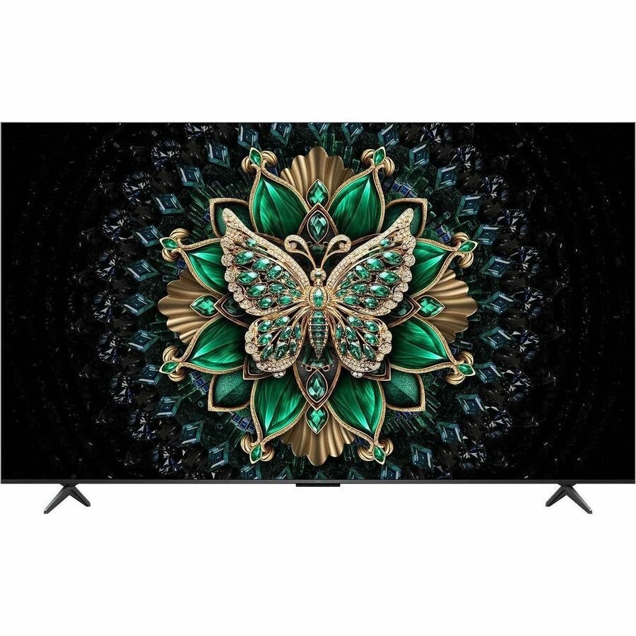 TCL C6K 75C6K 75" (190.50 cm) Smart LED-LCD TV 2025 - 4K UHDTV - High Dynamic Range (HDR)