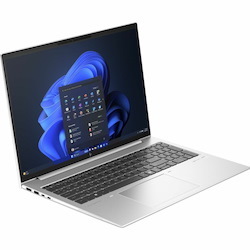 HP EliteBook 860 G11 16" Notebook - WUXGA - Intel Core Ultra 5 125U - vPro Technology - 16 GB - 512 GB SSD - English Keyboard - Silver