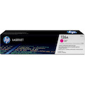 HP 126A (CE313A) Original Standard Yield Laser Toner Cartridge - Single Pack - Magenta - 1 Each