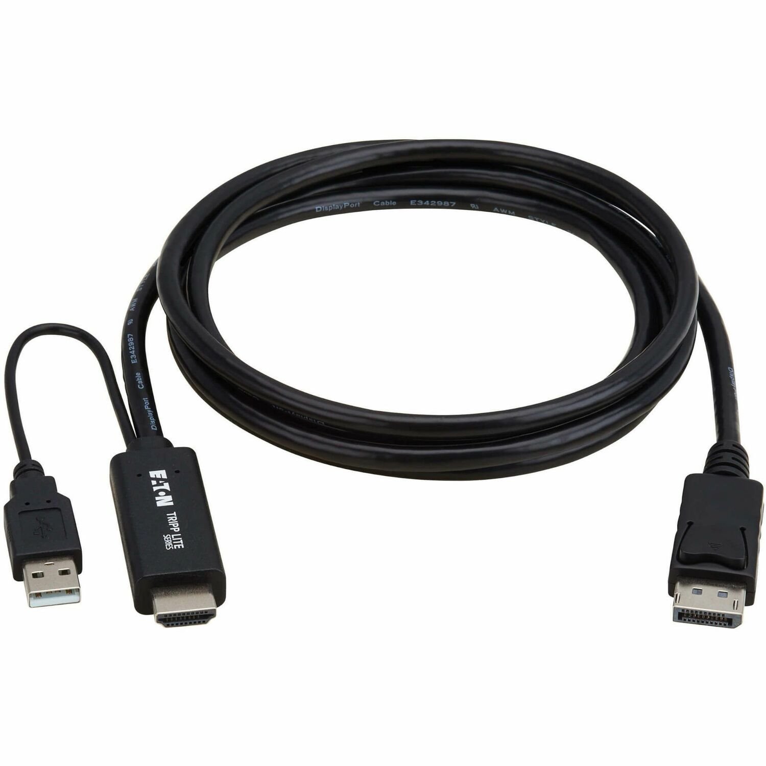 Eaton Hdmi Displayport Active Adapter