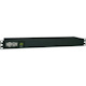 Eaton Tripp Lite Series 2.4kW Single-Phase Local Metered PDU, 120V (12 5-15/20R), L5-20P / 5-20P, 120V Input, 15 ft. (4.57 m) Cord, 1U Rack-Mount