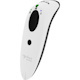 Socket Mobile SocketScan S720, Linear Barcode Plus QR Code Reader, White