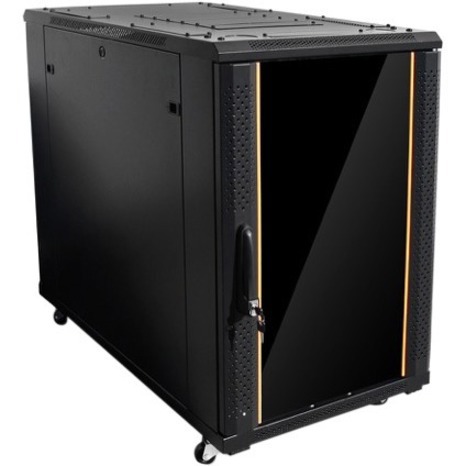 Claytek WNG1810-DWR4CM2UB Rack Cabinet