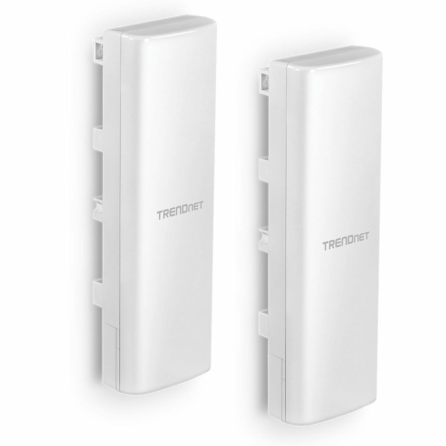 TRENDnet TEW-940APBO2K Single Band Wi-Fi 6 IEEE 802.11 a/n/ac/ax/k 1.20 Gbit/s Wireless Bridge - Outdoor 