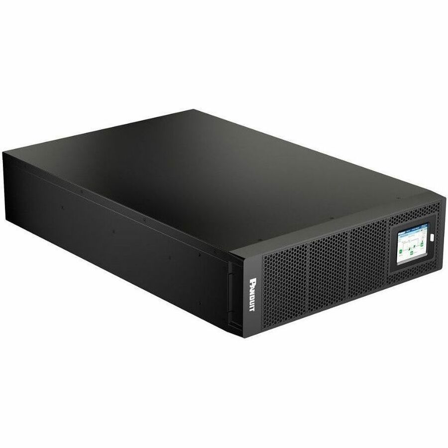 Panduit SmartZone U10S12V Dubbele conversie online UPS - 10 kVA/10 kW - Enkele fase