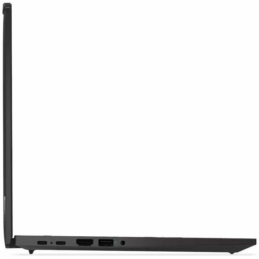 Lenovo ThinkPad T14 Gen 5 21MC000CUS 14" Notebook - WUXGA - AMD Ryzen 7 PRO 8840U - 16 GB - 512 GB SSD - English Keyboard - Black