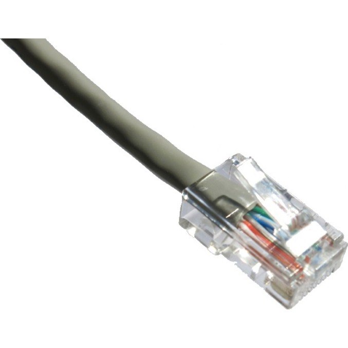 Axiom 10FT CAT5E 350mhz Patch Cable Non-Booted (Gray)