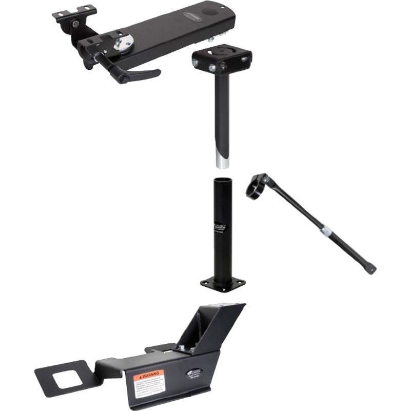 Gamber-Johnson Vehicle Mount for Electronic Equipment