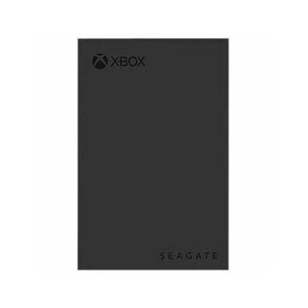 Seagate Game Drive STKX5000403 5 TB Portable Hard Drive - External - Black