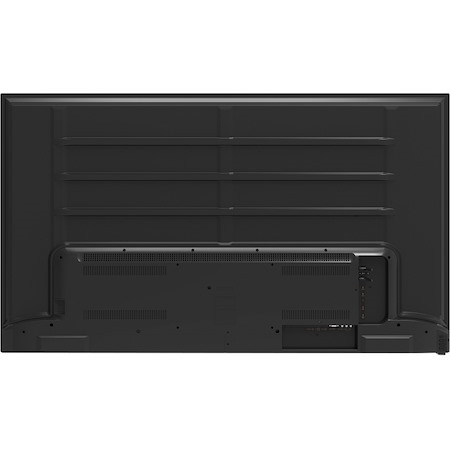 ViewSonic CDE7512 75" 4K UHD Commercial Display with VESP, Wireless Screen Sharing, USB Wi-Fi Capabilities, RJ45, HDMI, USB C