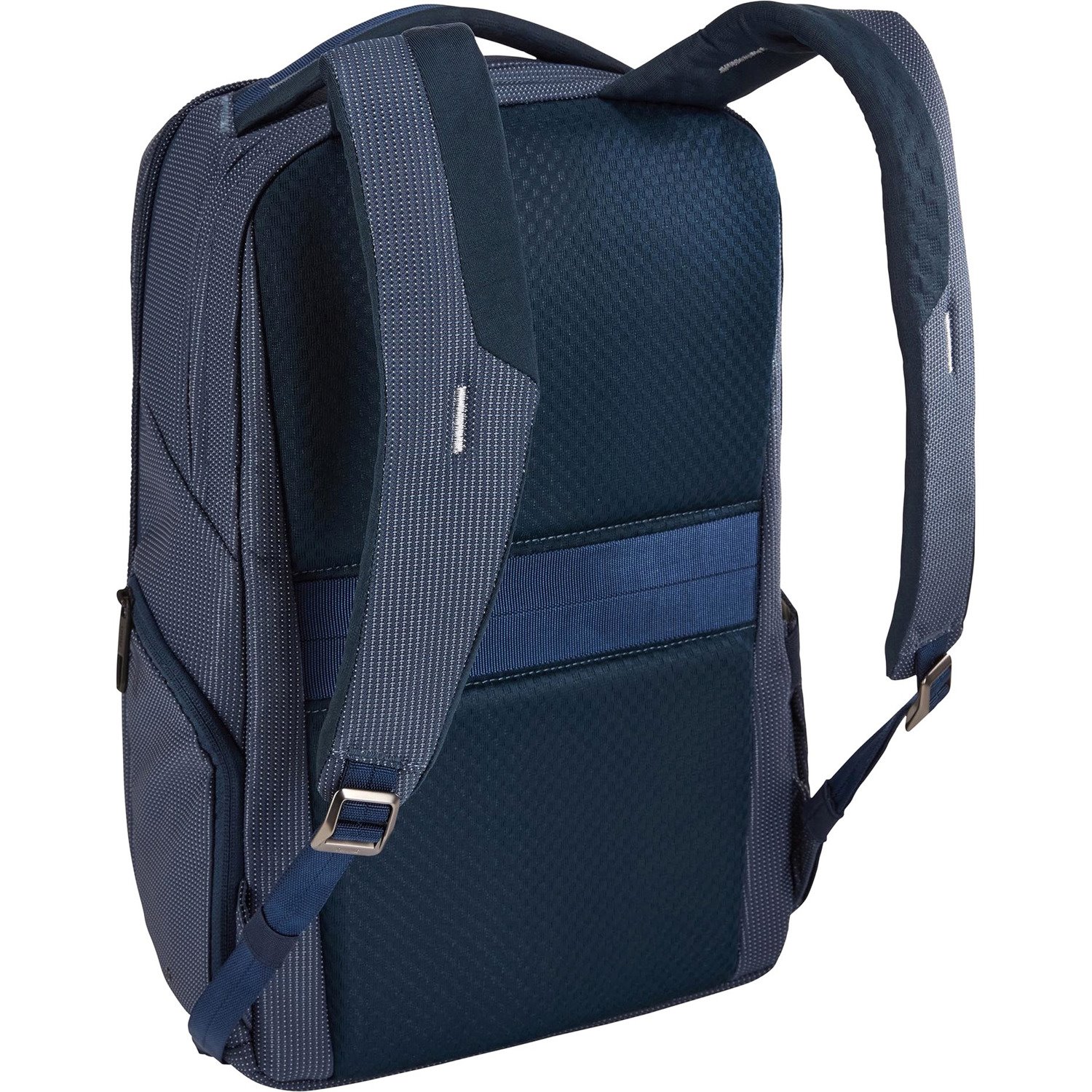 Thule Crossover 2 Carrying Case (Backpack) for 35.6 cm (14") Notebook, Tablet PC, Portable Electronics, Accessories, Water Bottle, Umbrella - Dress Blue