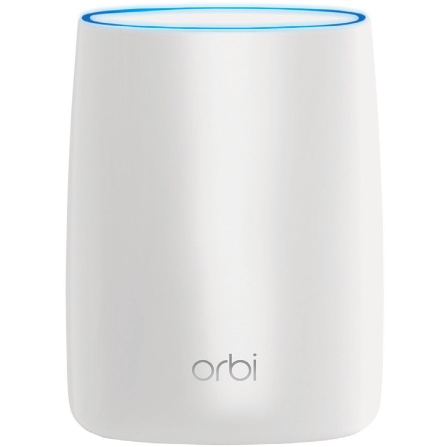 Netgear Orbi RBS350 Wi-Fi 6 IEEE 802.11ax Ethernet Wireless Router