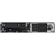 APC Smart-UPS On-Line, 3kVA, Rackmount 2U, 208V/230V, 6x C13+2x C19 IEC outlets, SmartSlot, Extended runtime, W/ rail kit
