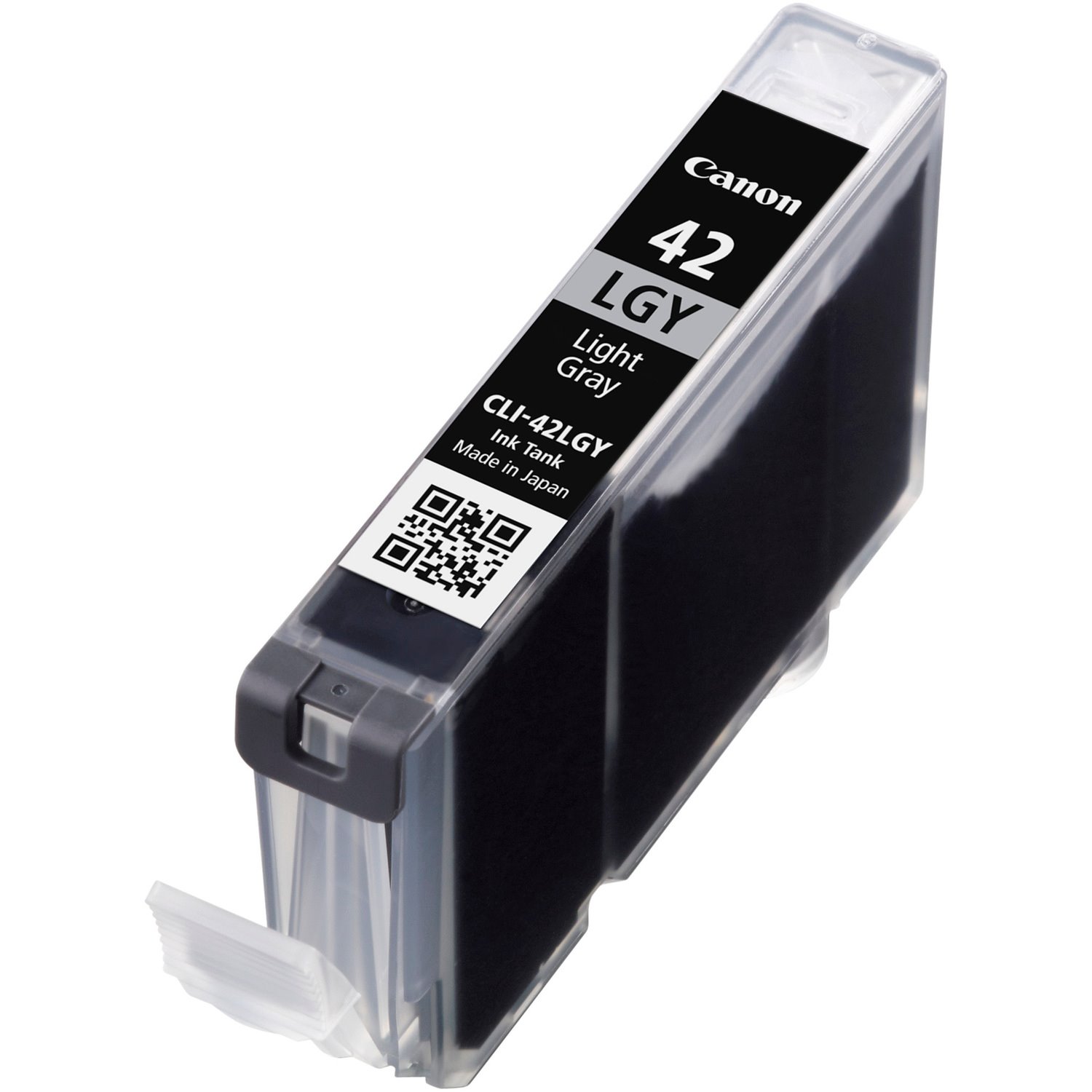 Canon CLI-42LGY Original Inkjet Ink Cartridge - Light Gray Pack