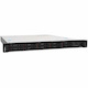 Lenovo ThinkSystem SR250 V2 7D7QA01JAU 1U Rack Server - 1 Xeon E-2378G 2.80 GHz - 16 GB RAM - Serial ATA Controller