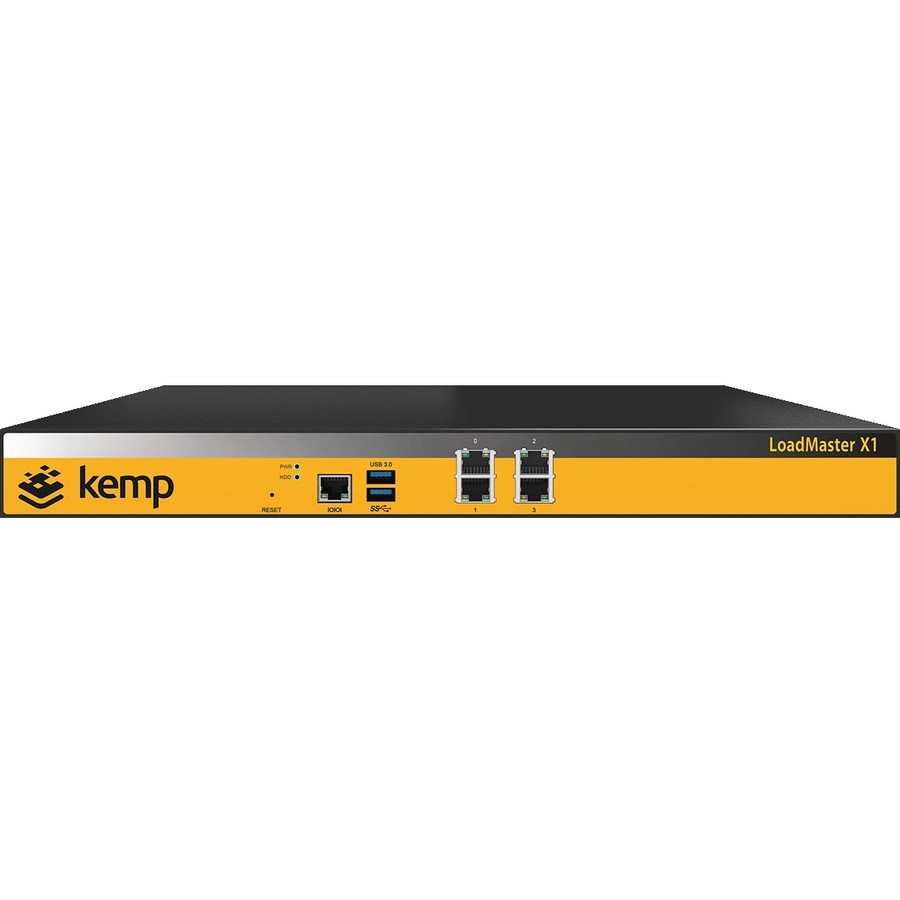 KEMP LoadMaster LM-X1 Server Load Balancer
