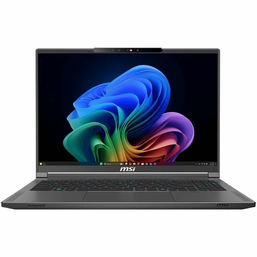 MSI Creator A16 AI+ 16" Creator Laptop AMD Ryzen AI 9-365 RTX 4060 32GB 1TB NVMe SSD Win 11 Pro 3 year Warranty