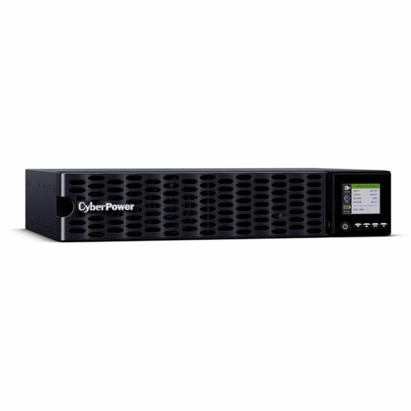 CyberPower OL1K5RTHD Smart App Online UPS Systems