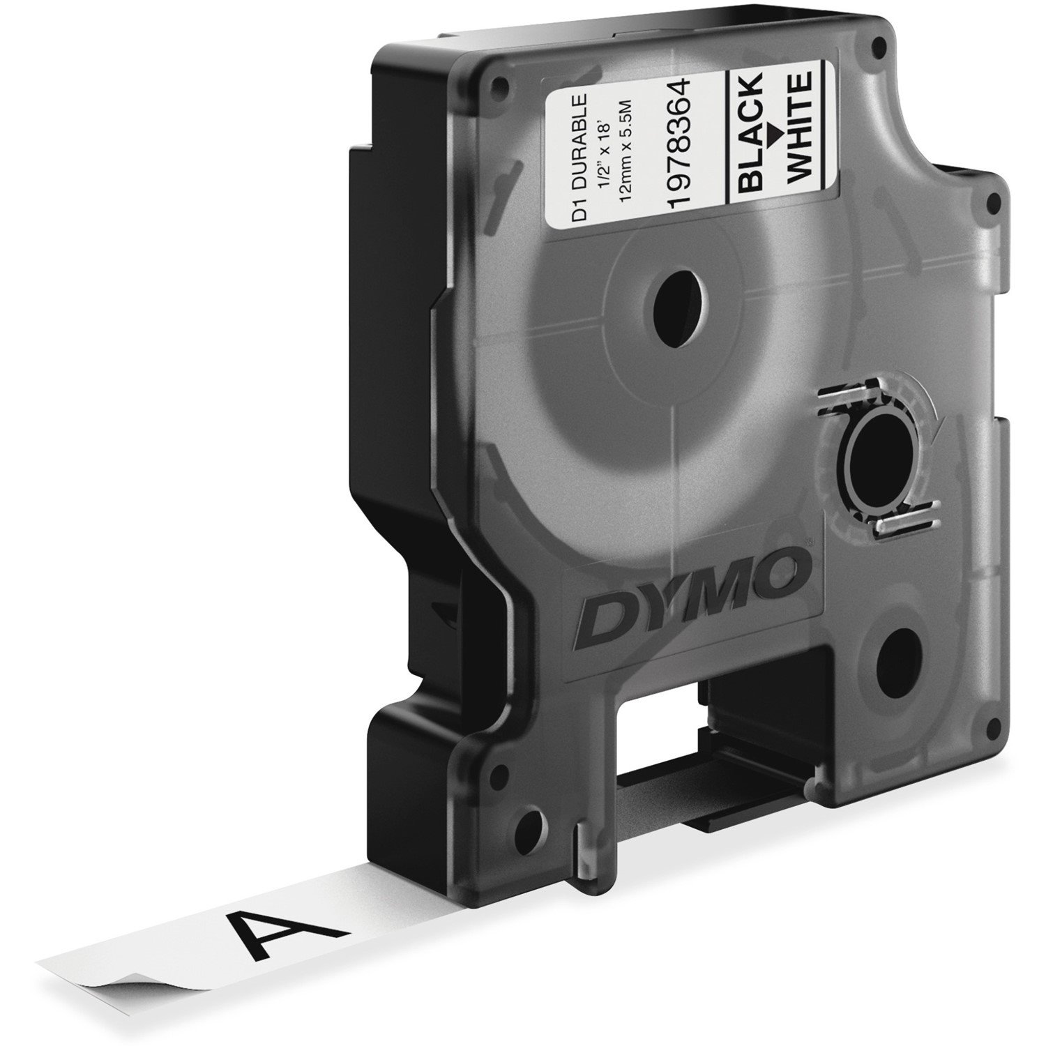 Dymo ID Label