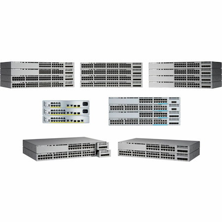 Cisco Catalyst C9200L-24P-4G Ethernet Switch