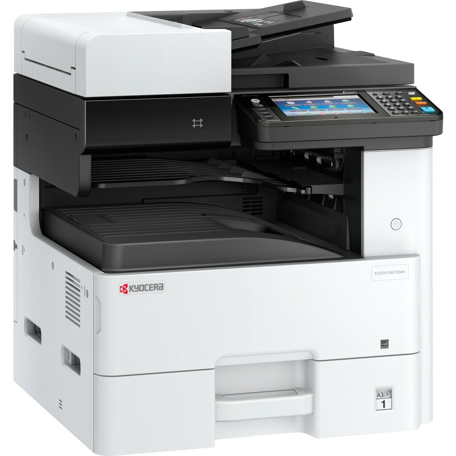 Kyocera Ecosys M4132idn Laser Multifunction Printer - Monochrome