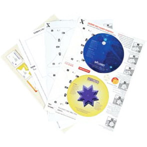 Xerox Colotech 003R93874 Multipurpose Label