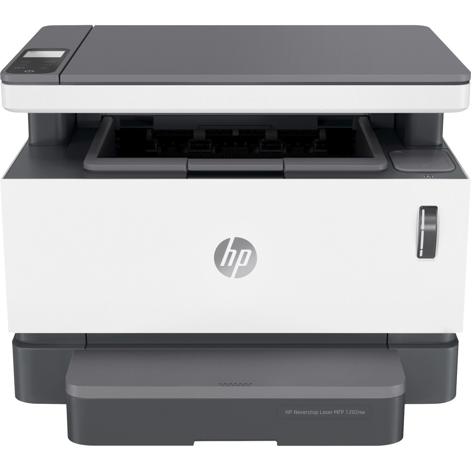 HP Neverstop 1202nw Wireless Laser Multifunction Printer - Monochrome