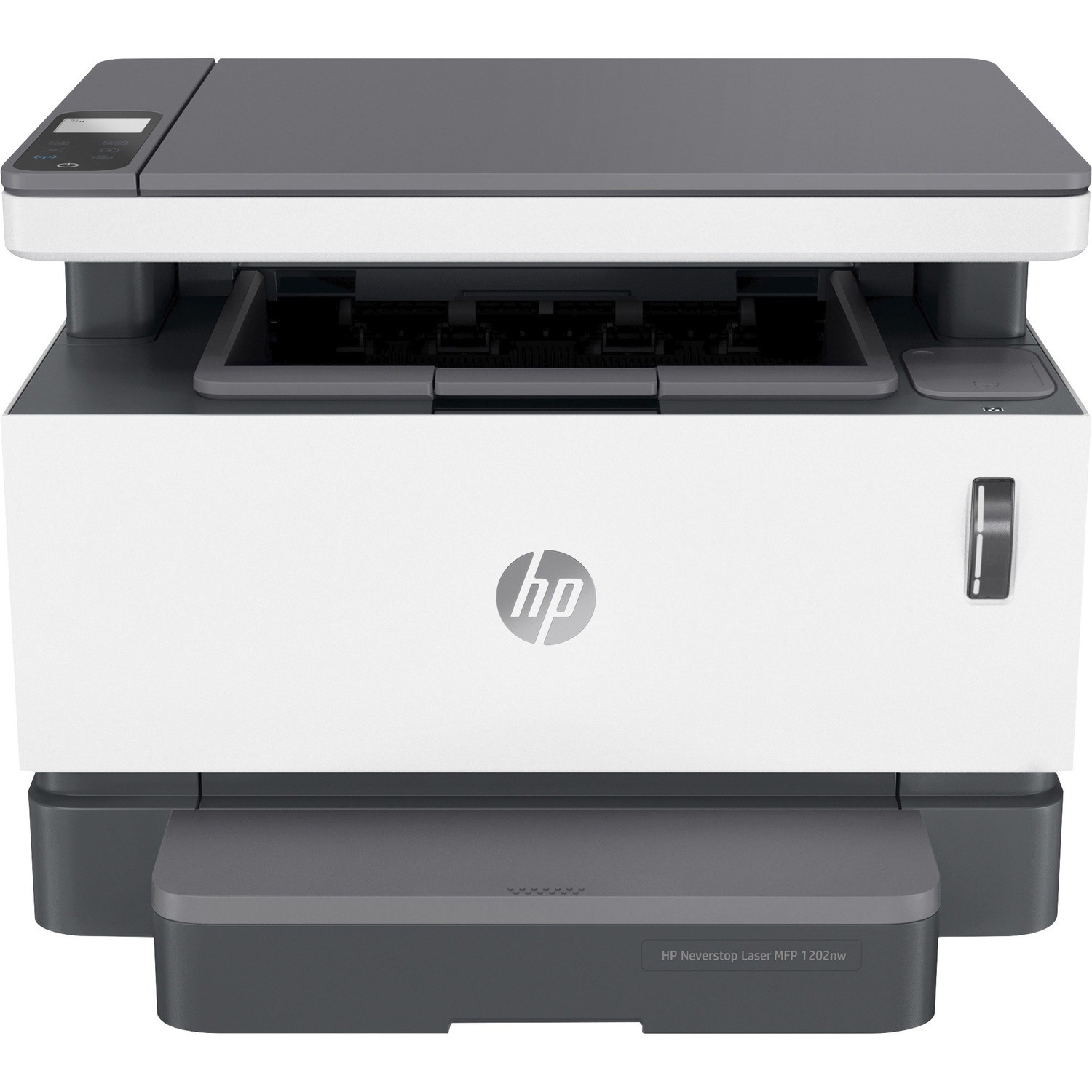 HP Neverstop 1202nw Wireless Laser Multifunction Printer - Monochrome