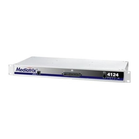 Media5 Mediatrix 4124 VoIP Gateway