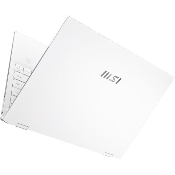 MSI Summit E13 Flip Evo Summit E13FlipEvo A11MT-235 13.4" Touchscreen Convertible 2 in 1 Notebook - Full HD Plus - Intel Core i5 11th Gen i5-1155G7 - 16 GB - 512 GB SSD - Pure White