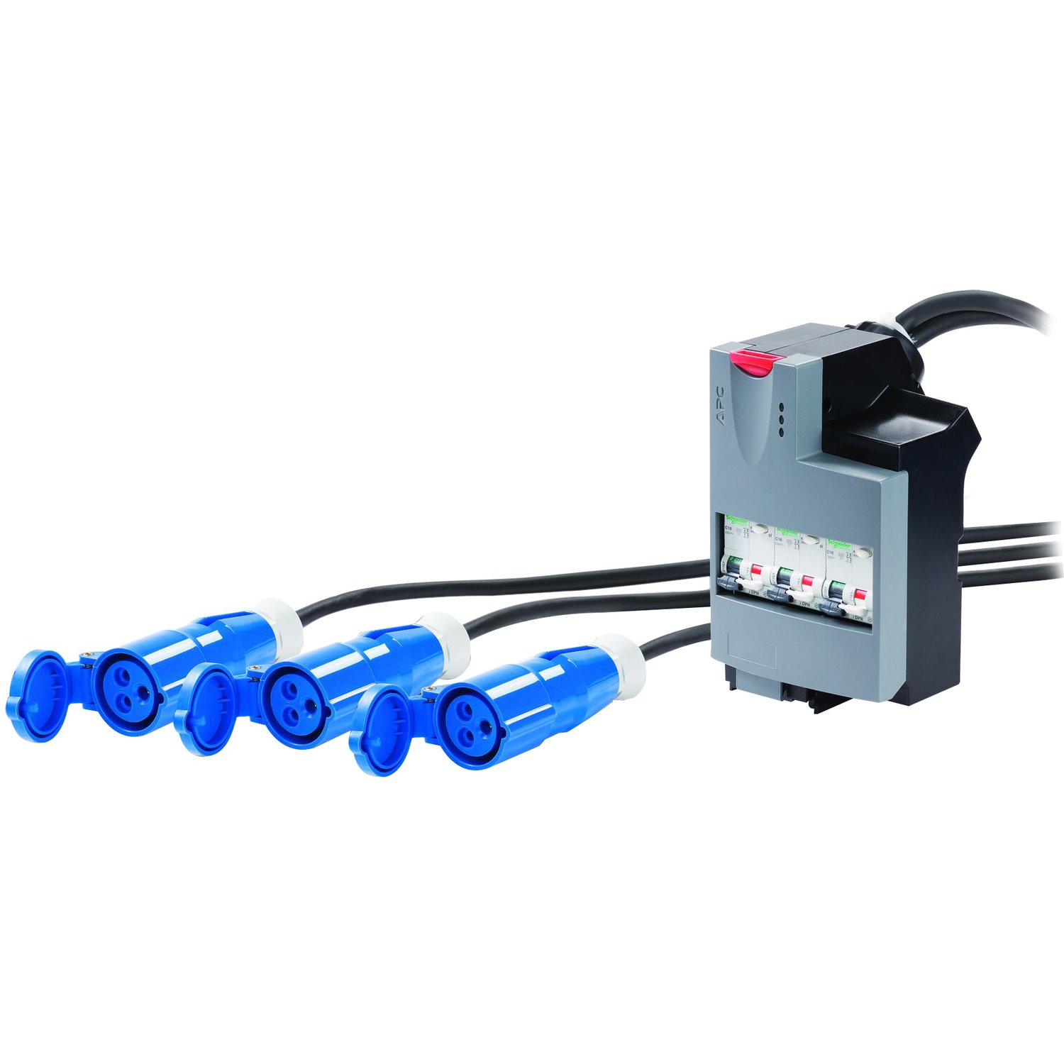 APC by Schneider Electric PDM2316IEC-3P30R-1 Power Module