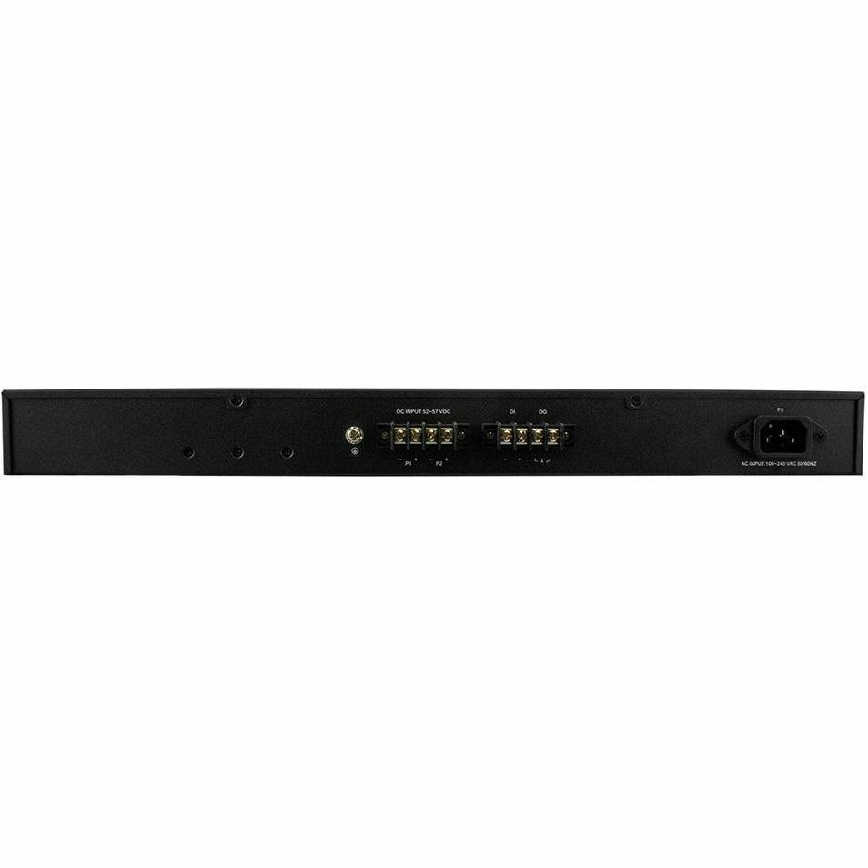Lantronix SISPM1040-3000-L3 Layer 3 Switch
