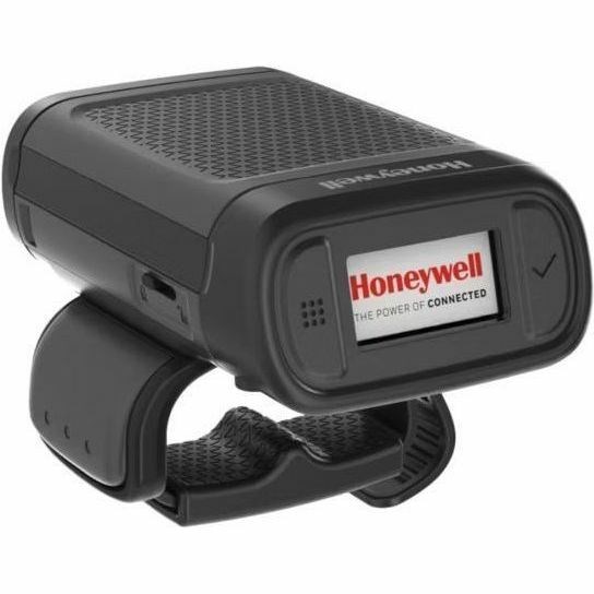 Honeywell 8680iB Rugged Picking, Sorting Wearable Barcode Scanner Kit - Wireless Connectivity - Black