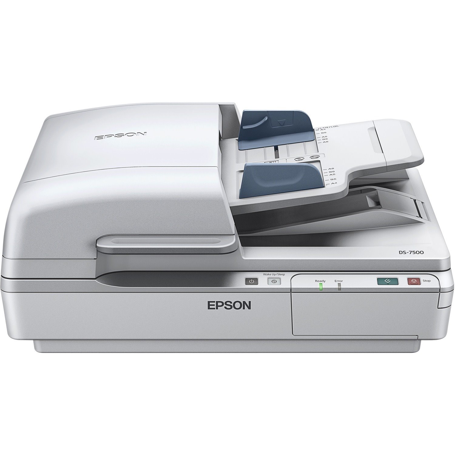 Epson Workforce DS-7500 Power PDF