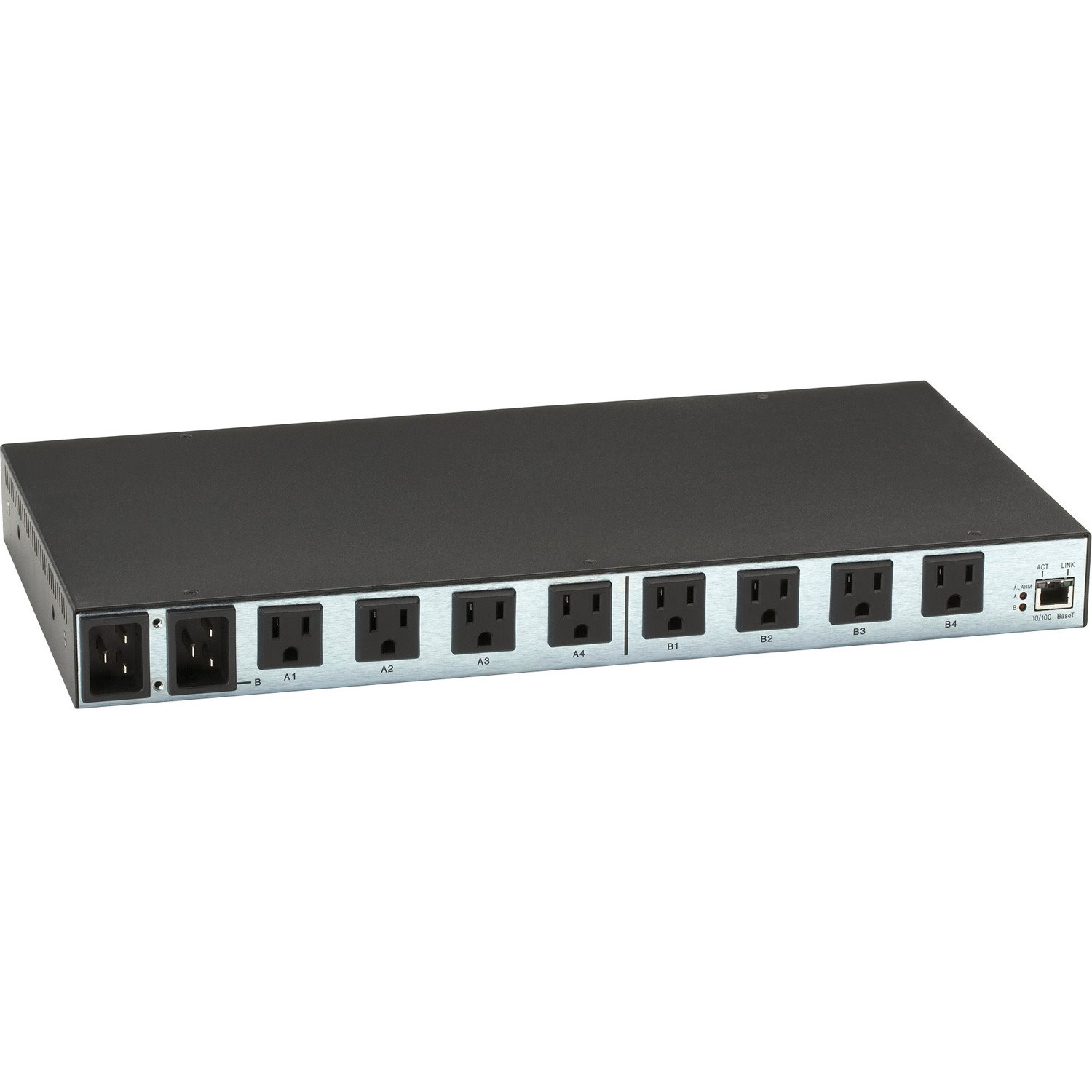 Black Box 8-Outlets PDU
